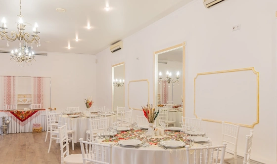 Фото №15 зала Большой банкетный зал 