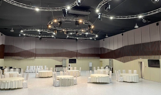 Фото №4 зала Зал Торжеств