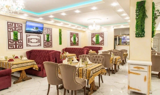 Фото №15 зала Основной зал