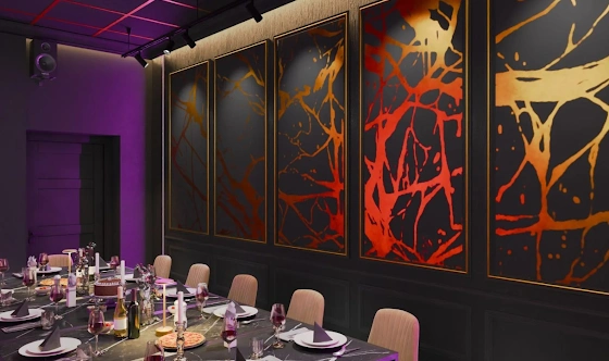 Фото №5 зала Лофт «Блэк Антик»