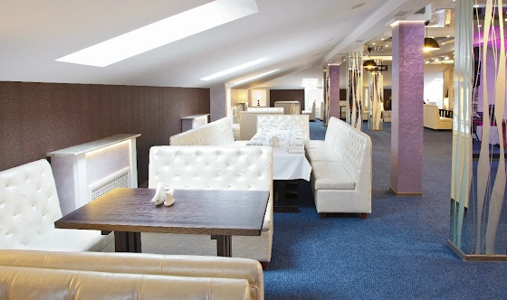 Фото №2 зала Зал «Европейский»