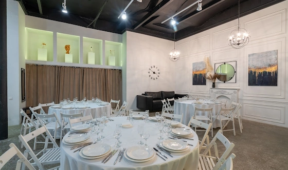 Фото №6 зала Лофт CLASSIC