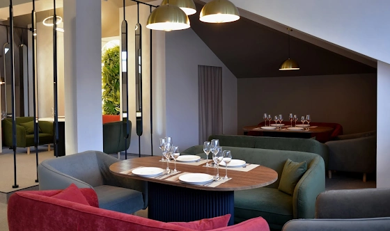 Фото №3 зала LOTOS WINE