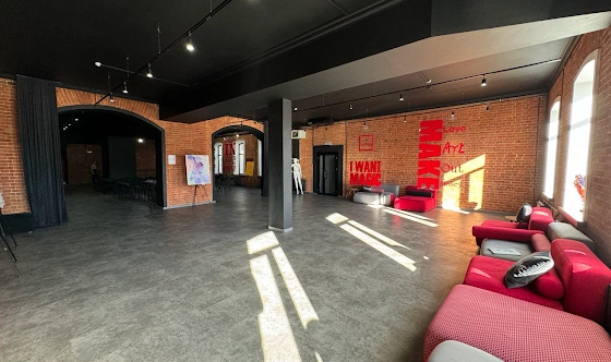 Фото №9 зала Мультиформатное пространство МАЯК 