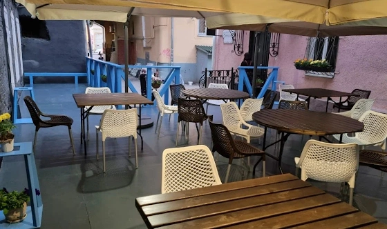 Фото №1 зала Летняя терраса 