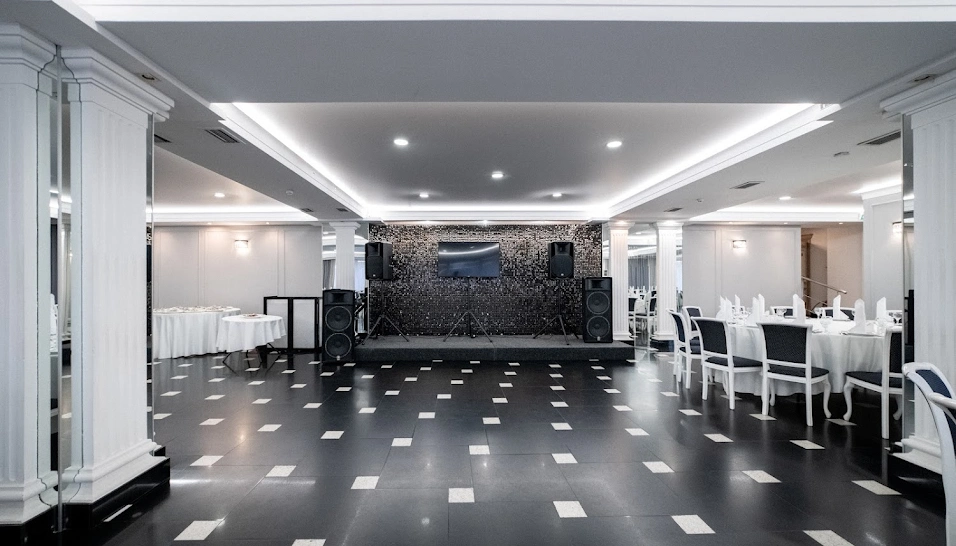 Фото №16 зала Банкетный зал