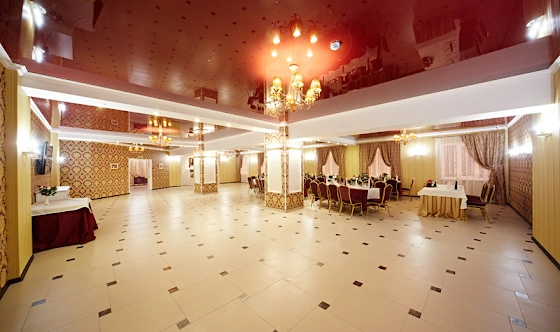 Фото №9 зала Рубиновый зал