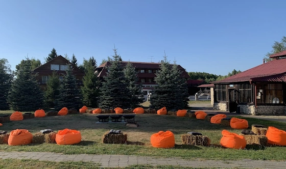 Фото №5 зала Шатер Звезда 