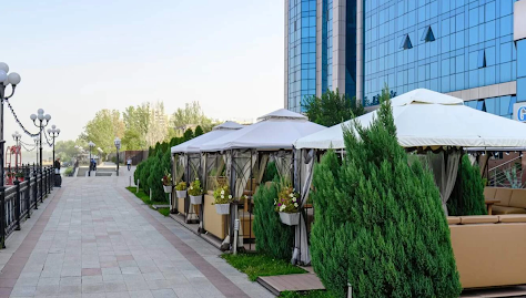 Фото №1 зала Веранда 