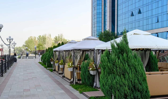 Фото №1 зала Веранда 