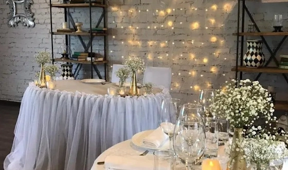 Фото №8 зала Банкетный зал