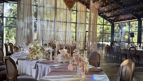 Фото №4 зала Веранда «Онегин»