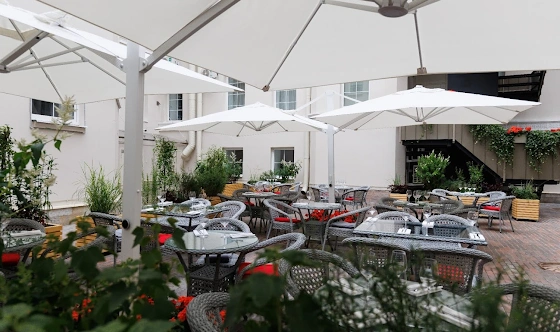 Фото №8 зала Терраса "Helen's Garden"