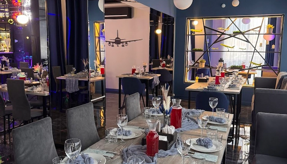 Фото №4 зала Нижний зал