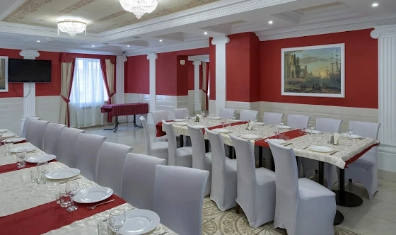 Фото №5 зала Зал на 2 этаже