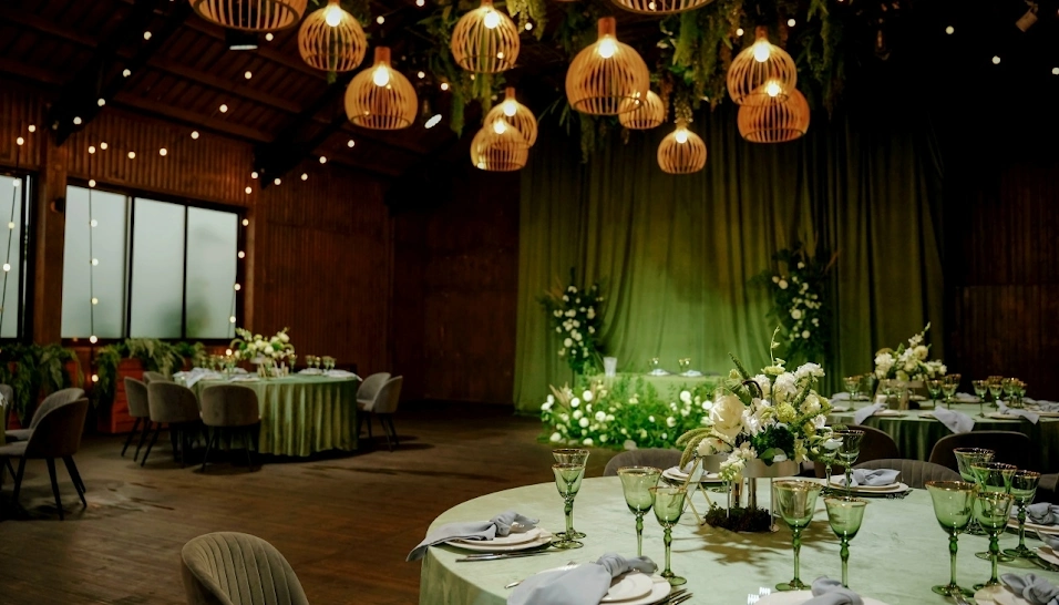 Фото №6 зала Свадебная веранда