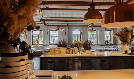 Фото №12 зала Зал "1 этаж" 