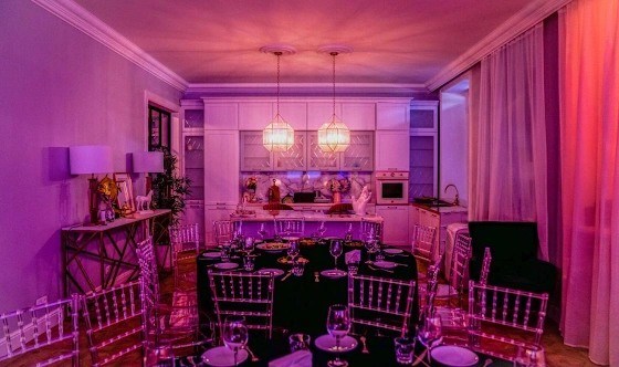 Фото №1 зала Лофт PRESIDENT