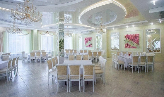 Фото №1 зала Банкетный зал