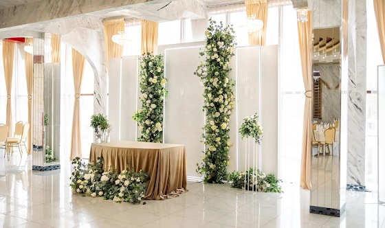 Фото №11 зала Банкетный зал