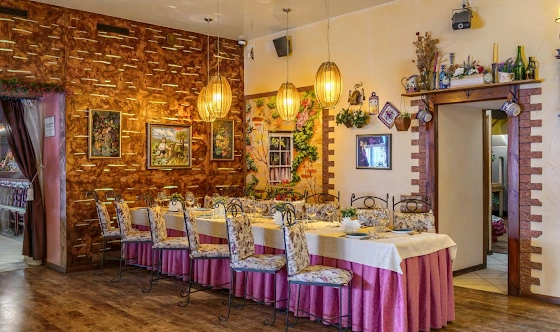 Фото №17 зала Банкетный зал