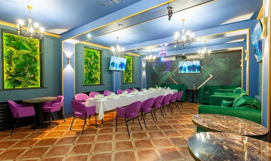 Фото №2 зала Малый зал