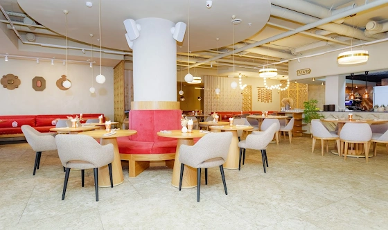 Фото №6 зала Основной зал