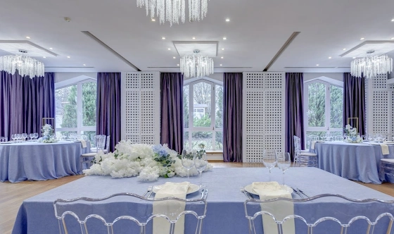 Фото №12 зала Зал «Европа»