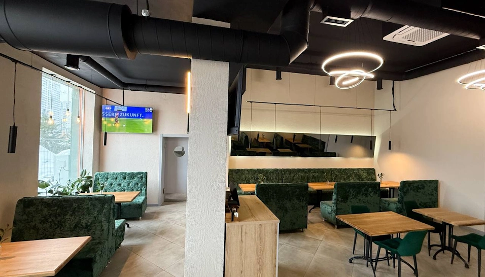 Фото №2 зала Основной зал 2