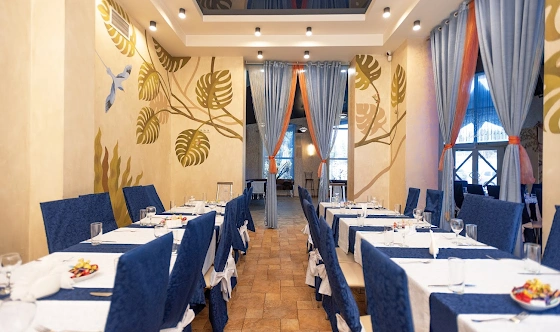 Фото №3 зала Малый зал