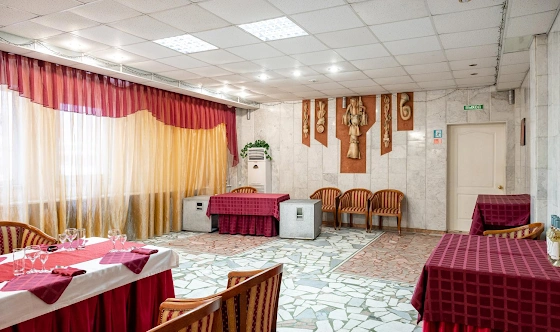 Фото №8 зала Зал на 70 человек