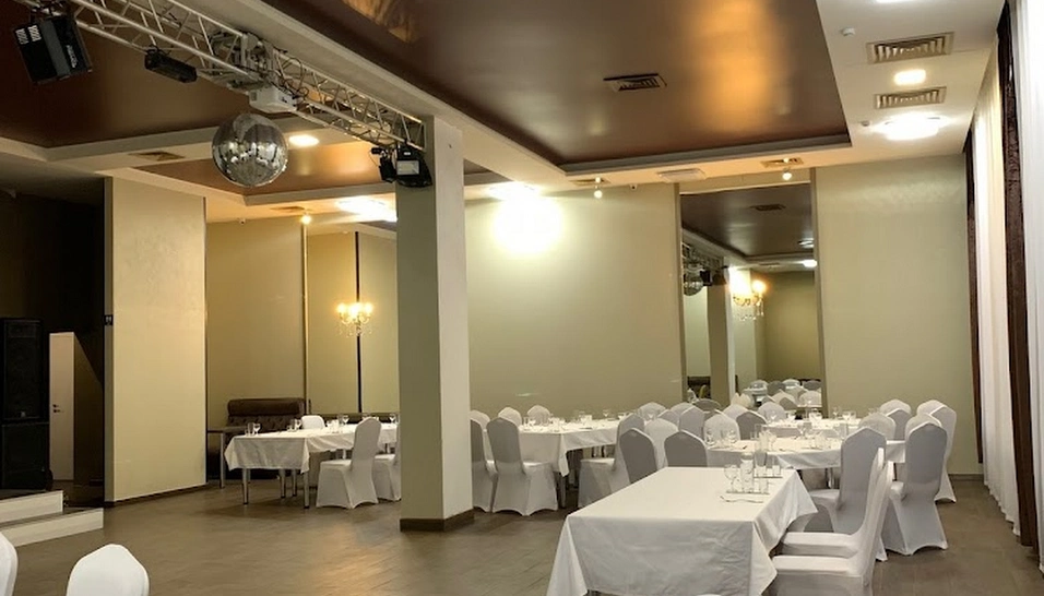 Фото №4 зала Основной зал 