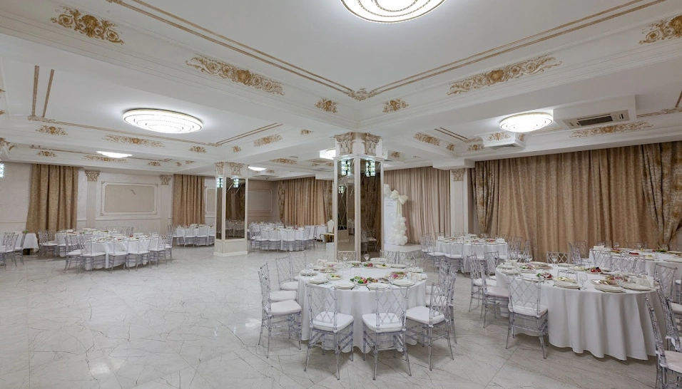 Фото №1 зала Банкетный зал 