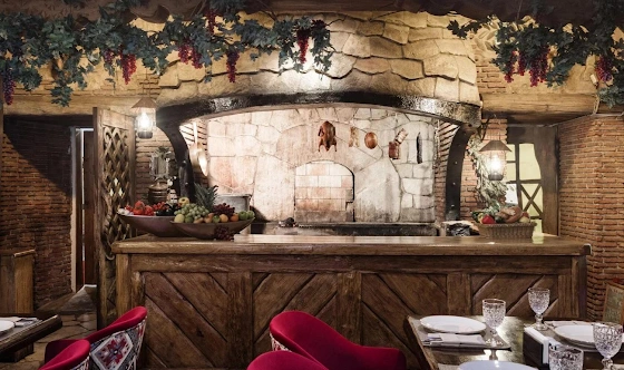 Фото №2 зала Основной зал