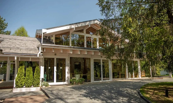 Фото №15 зала Ресторан