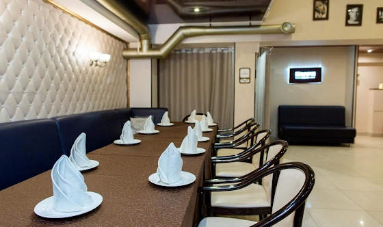 Фото №6 зала Зал «Золотой»