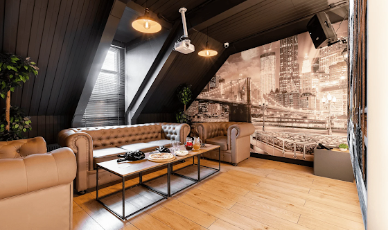 Фото №10 зала Залы до 5 человек