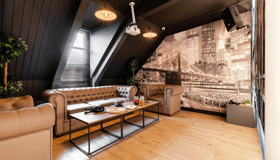 Фото №10 зала Залы до 5 человек