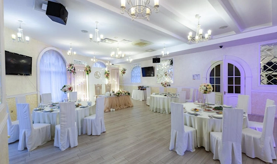 Фото №2 зала Малый банкетный зал