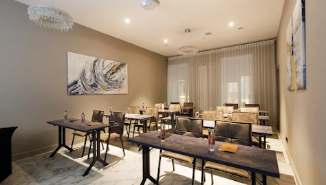 Фото №2 зала Конференц-зал  "Suzor"