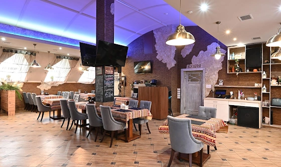 Фото №10 зала Зал "Таверна"