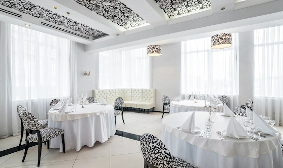 Фото №7 зала Зал «Бешамель»