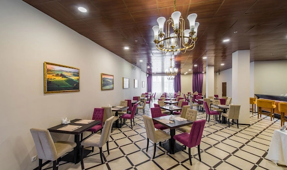 Фото №2 зала Основной зал