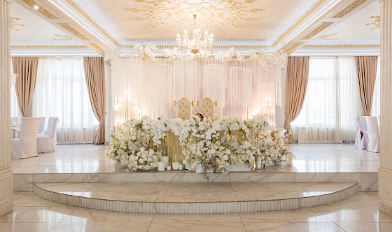 Фото №2 зала Большой зал