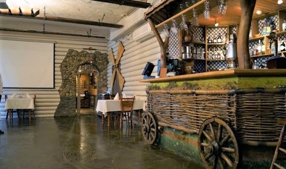 Фото №6 зала Большой зал