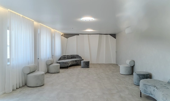 Фото №4 зала Welcome зона