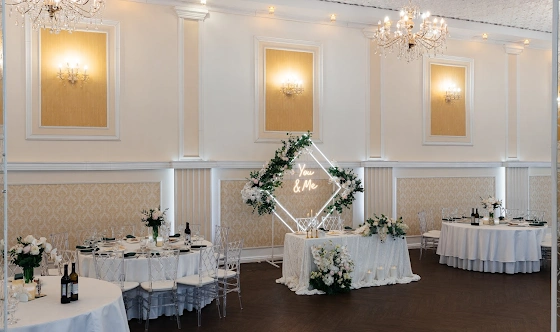 Фото №1 зала Зал «Классика»