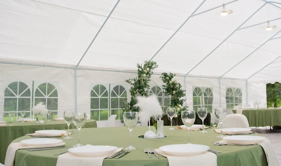 Фото №6 зала Шатер