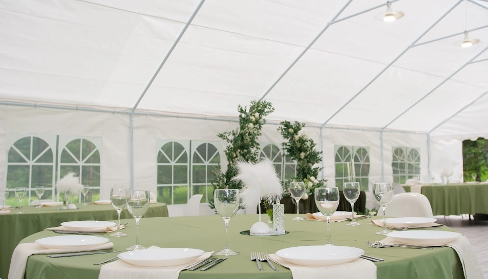 Фото №6 зала Шатер