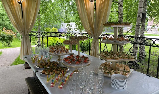 Фото №8 зала Дом у воды